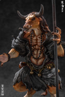 NIHILITY CREATION OX-HEAD AND HORSE-FACE NON SCALE RESIN STATUE