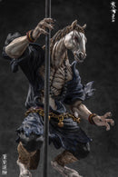 NIHILITY CREATION OX-HEAD AND HORSE-FACE NON SCALE RESIN STATUE
