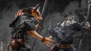 NIHILITY CREATION OX-HEAD AND HORSE-FACE NON SCALE RESIN STATUE