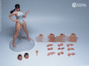 COWL PRODUCTION CP01 ONI 1/12 SCALE ACTION FIGURE (FINISHED VERSION)