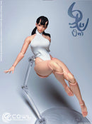 COWL PRODUCTION CP01 ONI 1/12 SCALE ACTION FIGURE (FINISHED VERSION)