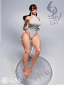 COWL PRODUCTION CP01 ONI 1/12 SCALE ACTION FIGURE (FINISHED VERSION)