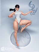 COWL PRODUCTION CP01 ONI 1/12 SCALE ACTION FIGURE (FINISHED VERSION)