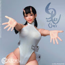 COWL PRODUCTION CP01 ONI 1/12 SCALE ACTION FIGURE (FINISHED VERSION)