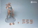 COWL PRODUCTION CP00 ONI 1/12 SCALE ACTION FIGURE (MAKEUP-FREE EDITION)