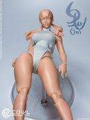 COWL PRODUCTION CP00 ONI 1/12 SCALE ACTION FIGURE (MAKEUP-FREE EDITION)