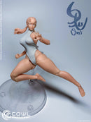COWL PRODUCTION CP00 ONI 1/12 SCALE ACTION FIGURE (MAKEUP-FREE EDITION)
