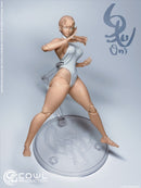 COWL PRODUCTION CP00 ONI 1/12 SCALE ACTION FIGURE (MAKEUP-FREE EDITION)