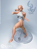 COWL PRODUCTION CP00 ONI 1/12 SCALE ACTION FIGURE (MAKEUP-FREE EDITION)