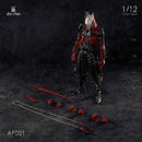 Spike ACEFIGZ 1/12 SCALE ACTION FIGURE (NORMAL EDITION)
