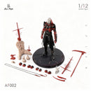 ACEFIGZ Spike 1/12 SCALE ACTION FIGURE (DELUXE EDITION)