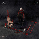 ACEFIGZ Spike 1/12 SCALE ACTION FIGURE (DELUXE EDITION)
