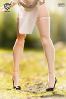 FOGTOYS 01AUP OPTIONAL PART SET FOR SISTER EIRA 1/12 SCALE ACTION FIGURE