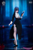 FOGTOYS YU-01B SISTER LAYLA 1/12 SCALE ACTION FIGURE