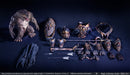 TEMPLE OF CHAOS MAGIC CRAFTSMAN STUDIO SOBEK DESERT COLOSSUS CROCODILE 1/12 SCALE ACTION FIGURE
