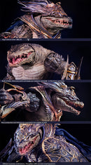 TEMPLE OF CHAOS MAGIC CRAFTSMAN STUDIO SOBEK DESERT COLOSSUS CROCODILE 1/12 SCALE ACTION FIGURE