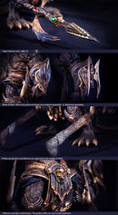 TEMPLE OF CHAOS MAGIC CRAFTSMAN STUDIO SOBEK DESERT COLOSSUS CROCODILE 1/12 SCALE ACTION FIGURE