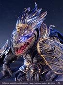 TEMPLE OF CHAOS MAGIC CRAFTSMAN STUDIO SOBEK DESERT COLOSSUS CROCODILE 1/12 SCALE ACTION FIGURE