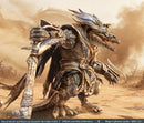 TEMPLE OF CHAOS MAGIC CRAFTSMAN STUDIO SOBEK DESERT COLOSSUS CROCODILE 1/12 SCALE ACTION FIGURE