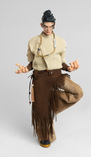 ZODIAC SERIES HOWS STUDIO YAMA QUIETLY WAITING 1/6 SCALE ACTION FIGURE