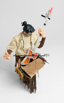 ZODIAC SERIES HOWS STUDIO YAMA QUIETLY WAITING 1/6 SCALE ACTION FIGURE