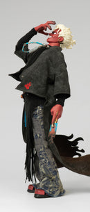 ZODIAC SERIES HOWS STUDIO YAMA DIFFERENT COLOR BREAK THE RULES 1/6 SCALE ACTION FIGURE