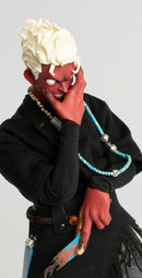 ZODIAC SERIES HOWS STUDIO YAMA DIFFERENT COLOR BREAK THE RULES 1/6 SCALE ACTION FIGURE