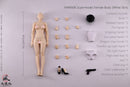 WIND TOYS 1/12 SUPER MODEL ACTION FEMALE BODY FMW006 WHITE SKIN
