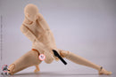 WIND TOYS 1/12 SUPER MODEL ACTION FEMALE BODY FMW006 WHITE SKIN
