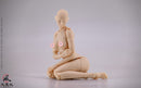 WIND TOYS 1/12 SUPER MODEL ACTION FEMALE BODY FMW006 WHITE SKIN