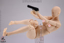 WIND TOYS 1/12 SUPER MODEL ACTION FEMALE BODY FMW006 WHITE SKIN