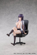 PLEASE PUT THEM ON, TAKAMINE-SAN AFORCE x DRAGON HORSE TAKANE TAKAMINE 1/6 SCALE FIGURE