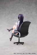 PLEASE PUT THEM ON, TAKAMINE-SAN AFORCE x DRAGON HORSE TAKANE TAKAMINE 1/6 SCALE FIGURE