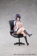PLEASE PUT THEM ON, TAKAMINE-SAN AFORCE x DRAGON HORSE TAKANE TAKAMINE 1/6 SCALE FIGURE