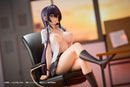 PLEASE PUT THEM ON, TAKAMINE-SAN AFORCE x DRAGON HORSE TAKANE TAKAMINE 1/6 SCALE FIGURE