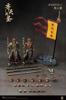 ACEFIGZ SUN WUKONG Great Sage Equal to Heaven & Prison Breaker Set