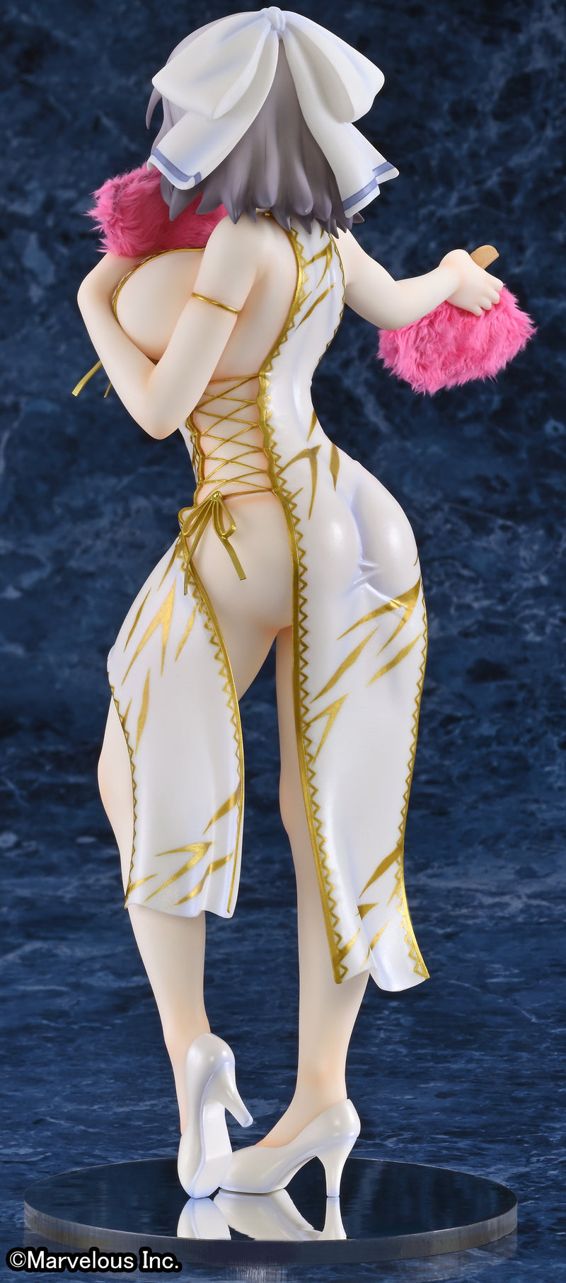 Senran Kagura New Wave G Burst Kaitendo Yumi -Chinese Holiday-
