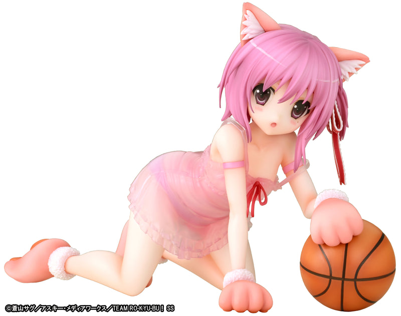 Ro-Kyu-Bu! SS Kaitendo Minato Tomoka -Kemomimi Lingerie Ver.-