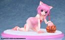 Ro-Kyu-Bu! SS Kaitendo Minato Tomoka -Kemomimi Lingerie Ver.-