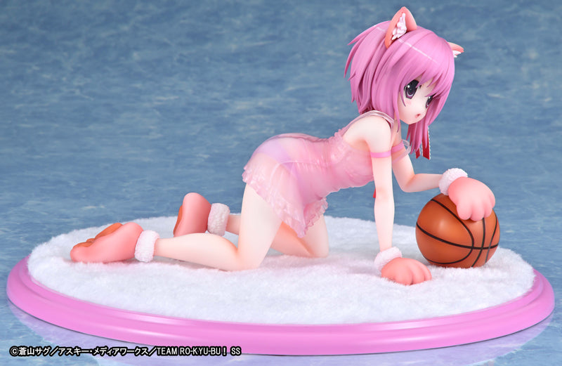 Ro-Kyu-Bu! SS Kaitendo Minato Tomoka -Kemomimi Lingerie Ver.-