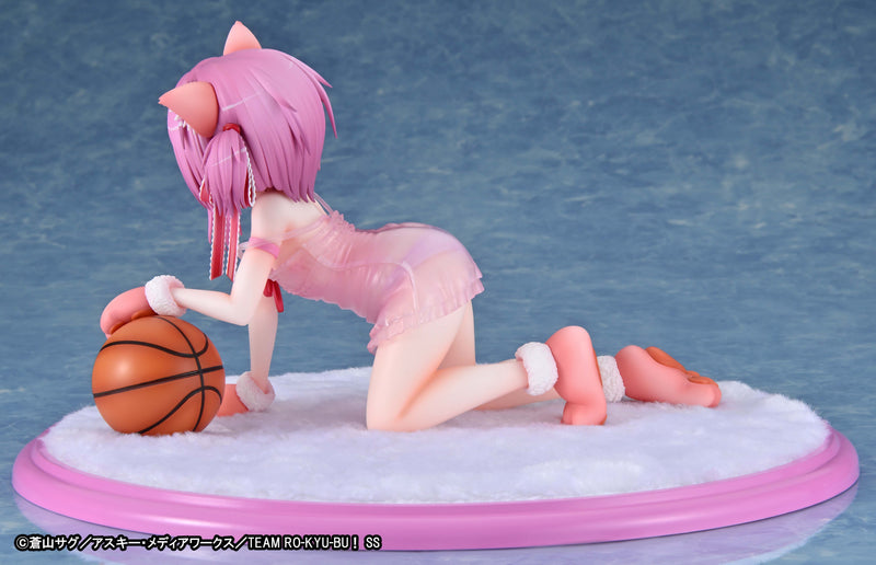 Ro-Kyu-Bu! SS Kaitendo Minato Tomoka -Kemomimi Lingerie Ver.-