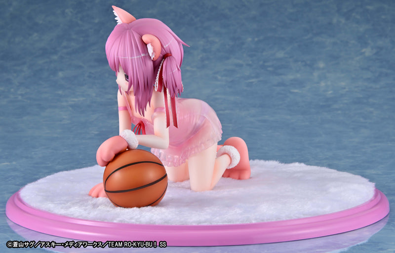 Ro-Kyu-Bu! SS Kaitendo Minato Tomoka -Kemomimi Lingerie Ver.-