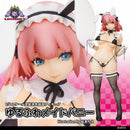 Illustration by Chie Masami Lechery Yuru Fuwa Maid Bunny (re-run)