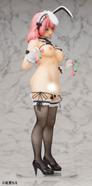 Illustration by Chie Masami Lechery Yuru Fuwa Maid Bunny R18 Ver. (re-run)