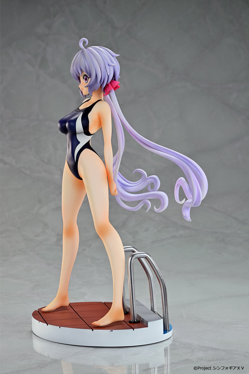 Senki Zessho Symphogear XV Kaitendo Yukine Chris Swimwear Ver.