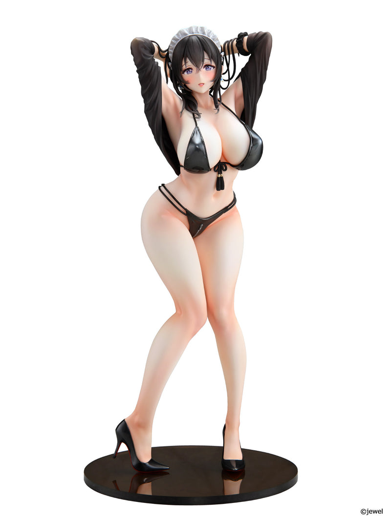Illustration by jewel Lechery Maid Bikini-chan