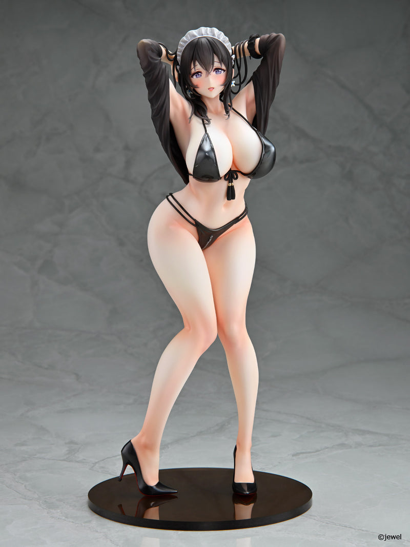Illustration by jewel Lechery Maid Bikini-chan