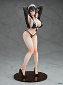 Illustration by jewel Lechery Maid Bikini-chan