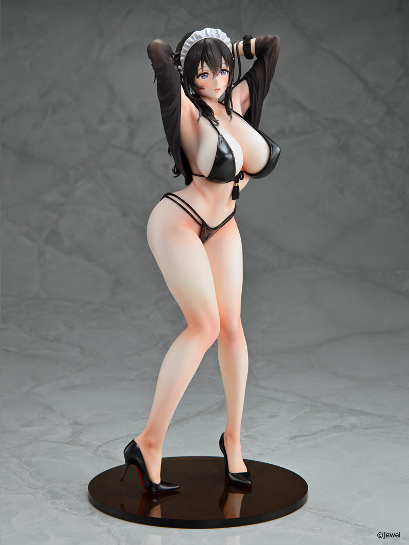 Illustration by jewel Lechery Maid Bikini-chan