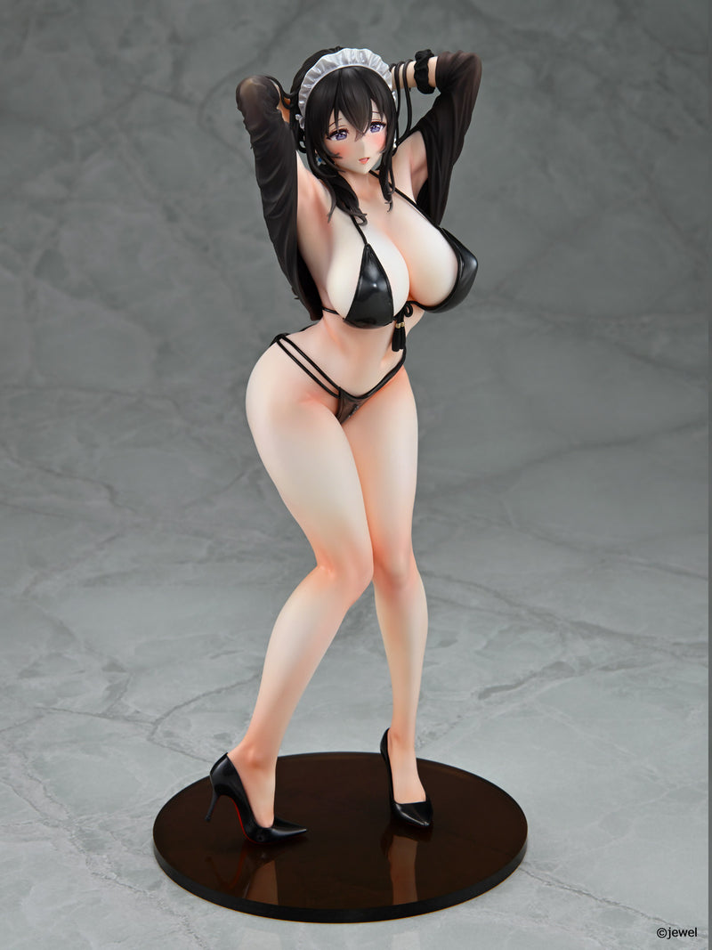 Illustration by jewel Lechery Maid Bikini-chan
